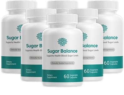 Experience the Benefits of Sugar Balance - Order Now